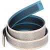 Cyrank Gripper Strip Rug Fabric Hooking Per Tufting Frame Lunghezza 107cm, Gripper Strip Per Hooking con Punch Needle Per Tufting Frame, Cross Stitch, Embroidery