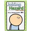 Joking Hazard Deck Enhancement #4 - Pacchetto di espansione per divertenti giochi di festa di Cyanide & Happiness, 100 nuove divertenti carte fumetti | Perfetto per la serata di gioco