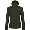 Salewa Puez Powertex 2l Jacket Verde L Donna