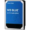 Western Digital Hard Disk3.5 Western Digital Blue WD20EZBX 2TB