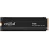 Crucial SSD M.2 2TB T700 CT2000T700SSD5 PCIe M.2 NVME Gen5 Heatsink