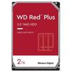 Western Digital Hard Disk 3.5 Western Digital 2TB Red Plus WD20EFPX