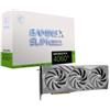 MSI GeForce® RTX 4060 TI 16GB Gaming X SLIM WHITE