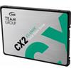 Team Group SSD 512GB CX2 Sata3 2.5 7mm T253X6512G0C101