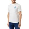 Armani Exchange Regular Fit 91 Logo Tee T-Shirt, Bianco, M Uomo
