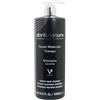 abril et nature - Shampoo Professionale Molecular Therapy - Per Capelli Danneggiati, Trattati o Invecchiati - Ristruttura, Ripara e Riempe la Fibra Capillare - Capelli Sani e Forti - 1000 ml