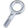 EMSea Gancio Di Traino Per Auto 1348135080 674417 Compatibile Con Relè Boxer Ducato Auto Resistente Gancio Di Traino Corto Anello Rimorchio Paraurti Anello Filettatura 16mm Lunghezza 107mm
