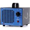 Airthereal MA5000 Generatore di Ozono Commerciale, Eliminatore di Odori, Purificatore d'Aria a Ozono con Timer per Stanze, Fumo, Auto e Animali Domestici, elimina gli odori fino a 300 m², blu