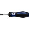 BIKE BROZ 81664 - Chiave dinamometrica per riparazione biciclette, 1/4 | Cacciavite dinamometrico con supporto per punte e tuta destra 1-6 Nm | Spencer Screwtorque | 70001