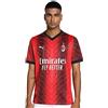 AC Milan Maglia Gara Home Puma Stagione 23/24 Adulto Unisex XS