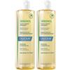 Ducray (Pierre Fabre It. SpA) Ducray Sensinol Olio Detergente Lenitivo Set da 2 2x400 ml