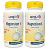 LongLife® Magnesium K 2x60 pz Capsule