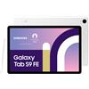 Samsung Tablet Samsung Galaxy Tab S9 FE Exynos 128 GB 27,7 cm (10.9) 6 Wi-Fi (802.11ax) Android 13 Argento [SM-X510NZSAEUB]