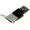 KALEA-INFORMATIQUE Scheda controller PCIe LAN 10G Fibra SFP+ LC a 4 porte con chipset BROADCOM BCM57840 - Scheda di rete in fibra Ethernet Quad 10GbE