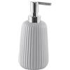 Gedy Dispenser dosasapone Gedy in ceramica grigia | Marika