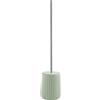 Gedy Portascopino Gedy in ceramica verde salvia | Marika