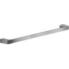 Gedy Portasalviette a muro 60 cm Gedy in ottone spazzolato | Pirenei