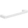 Gedy Portasalviette a muro 35 cm Gedy in ottone bianco | Pirenei