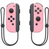 Nintendo controller Joy-Con Rosa pastello