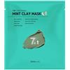 Miin Korean Cosmetics Barulab 7 in one solution - mint clay mask