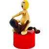 Altro Wooden Sex Figures Blond