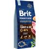 Brit Premium by Nature Light Crocchette cane - Set %: 2 x 15 kg