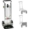 Svelt Mac 3 - Carrello Alluminio 12 Kg - Multiposizione 450 Kg