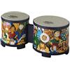 Remo World Percussion, Rhythm Club Bongos, RH-5600-00