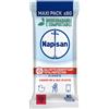 RECKITT BENCKISER COMM. IT.Srl Napisan Salviette Disinfettanti Classic Total Protection Biodegradabili 80 pezzi