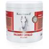 HW CASA Kräuterhof Balsamo del cavallo riscaldante, extra forte, gel massaggiante - Rimedio naturale per il sollievo muscolare (2x100ML)