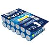 Varta Batteria Mignon VARTA High Energy 1,5 V, tipo AA/LR6, confezione da 12