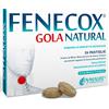 DYMALIFE PHARMACEUTICAL SRL Fenecox Gola Natural Mentolo Eucalipto 36 Pastiglie