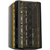 Geometric Future Case Geometric Future M2 Midi-Tower minITX/mATX Nero/Arancione