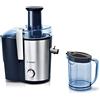 Bosch Elettrodomestici MES3500 Centrifuga, 700 W, 2 Litri, 0 Decibel, Acciaio Inossidabile, Blu/Argento