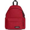Eastpak Zaino per computer portatile Eastpak Day Pak'r 24L Borsa per la scuola adatta a laptop da 14" con tasca di sicurezza Scarlet Red