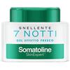 L.MANETTI-H.ROBERTS & C. SpA Somatoline Skin Expert Snellente 7 Notti Gel Fresco 400 Ml
