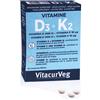PHARMALIFE RESEARCH Srl Vitamine D3+k2 60 Compresse