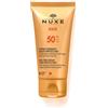 LABORATOIRE NUXE ITALIA Srl Nuxe Sun Crema Fondente Viso Spf50 50ml