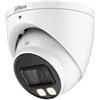 Dahua Technology HAC-HDW1509T-IL-A-S2 - Telecamera 4in1 3.6mm Full Color 5MP Dual Illumination Microfono - Dahua