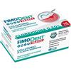 FIMO Srl FIMODENT TRAVEL COLLUTORIO CLOREXIDINA SPDD 0,20% 14 FLACONCINI MONODOSE 10 ML