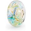 Trollbeads Fiori fiabeschi Perla di vetro TGLBE-20365, small, Vetro, 0