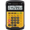CASIO CALCOLATRICE DA TAVOLO WATER PROOF WM-320MT CASIO