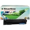 Starline Toner Ciano per HP LASERJET PRO MFP M180N / MFP M181FW / M154A / M154NW
