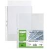 Sei Rota Buste in PP liscio Sei Rota Atla T 60 - basso spessore trasparente 22x30 cm - conf. 50 pezzi - 662204