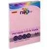 Nikoffice Carta colorata colori forti formato A4 Nikoffice 5 colori assortiti forti 160 g 125 ff - 23NIK095/160