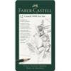 Faber-Castell Set matite Faber-Castell 9000 gradazioni da 8B a 2H 12 gradazioni assortite 119065