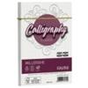FAVINI Busta Favini Millerighe formato 12x18 cm 100 g - conf. 25 pz - colore bianco A570427