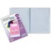 FAVORIT Portalistini a fogli fissi Favorit Sviluppo personalizzabili 22x30 cm - 80 buste trasparente - 400090487