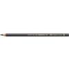 Faber-Castell Matite colorate permanenti Faber Castell Polychromos mina 3,8 mm conf. 6 pezzi - seppia scura - 110175