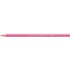 Faber-Castell Matite colorate permanenti Faber Castell Polychromos mina 3,8 mm conf. 6 pezzi - rosa robbia - 110129
